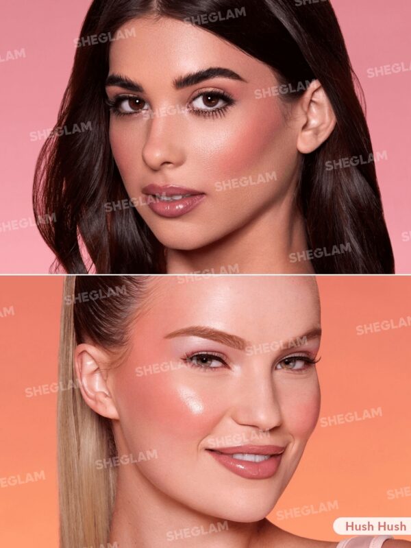 رژگونه مایع شیگلم - SHEGLAM - Image 16