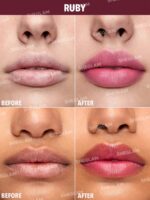 بالم لب ژله ای شیگلم - SHEGLAM - Image 5