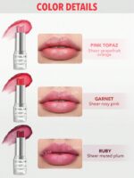 بالم لب ژله ای شیگلم - SHEGLAM - Image 4
