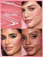 رژگونه مایع شیگلم - SHEGLAM - Image 7