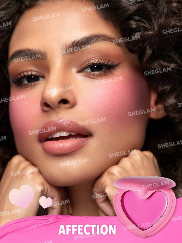 رژگونه قلبی شیگلم - SHEGLAM - Image 13
