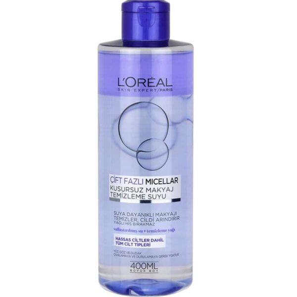 میسلارواتر دوفاز لورال - LOREAL - Image 1