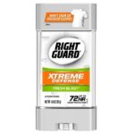 مام ژله ای رایت گارد  ضدتعریق اکستریم دیفنس مدل فرش بلاست Right Guard XTREME Defense Fresh Blast