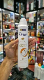 اسپری ضدتعریق داو زنانه رایحه نارگیل و گل یاس - Dove - Image 2