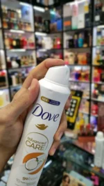 اسپری ضدتعریق داو زنانه رایحه نارگیل و گل یاس - Dove - Image 3