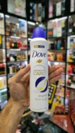 اسپری ضدتعریق داو زنانه رایحه شیر - Dove - Image 2