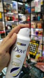 اسپری ضدتعریق داو زنانه رایحه شیر - Dove - Image 3