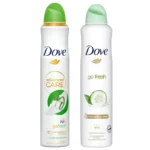 اسپری ضدتعریق داو زنانه رایحه خیار - Dove