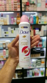 اسپری ضدتعریق داو زنانه رایحه انار - Dove - Image 2