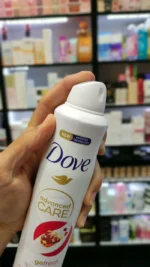 اسپری ضدتعریق داو زنانه رایحه انار - Dove - Image 3