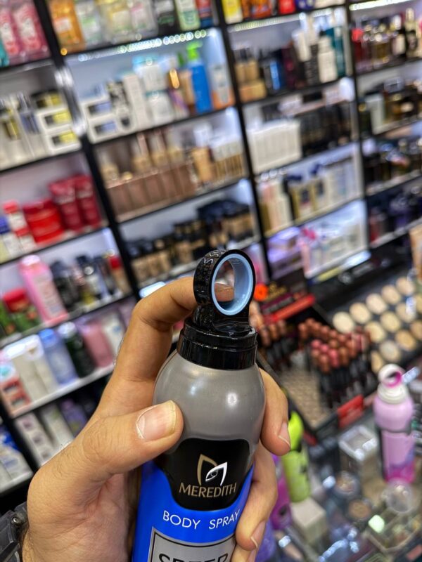 اسپری مردیث کرید اونتوس | Meredith Spray Creed Aventus - Image 3