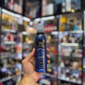اسپری مردیث دانهیل دیزایر بلو | Meredith Spary Dunhill Desire Blue