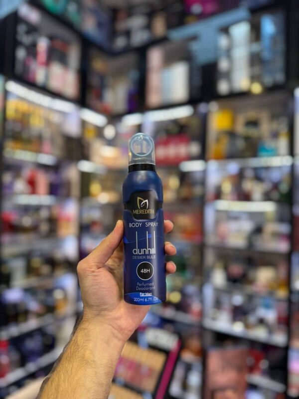 اسپری مردیث دانهیل دیزایر بلو | Meredith Spary Dunhill Desire Blue - Image 2