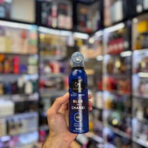 اسپری مردیث بلو شنل | Meredith Spary Blue Chanel