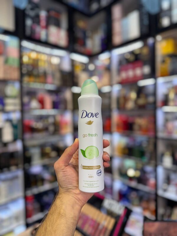 اسپری ضدتعریق داو زنانه رایحه خیار - Dove - Image 2