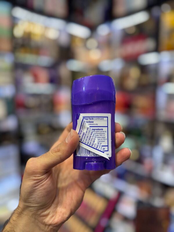 مام صابونی لیدی اسپید زنانه مدل Lady Speed - Invisible Dry Powder Fresh - Image 3