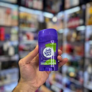 مام صابونی لیدی اسپید زنانه مدل Lady Speed – Invisible Dry Powder Fresh