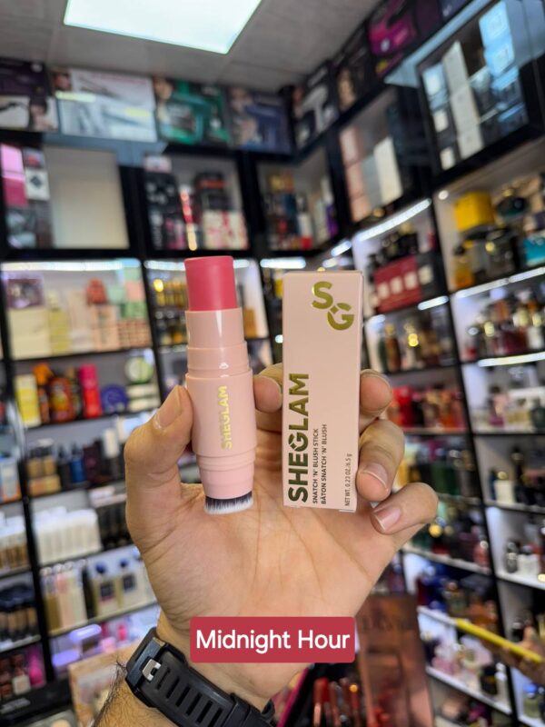 رژگونه استیکی شیگلم - SHEGLAM - Image 3