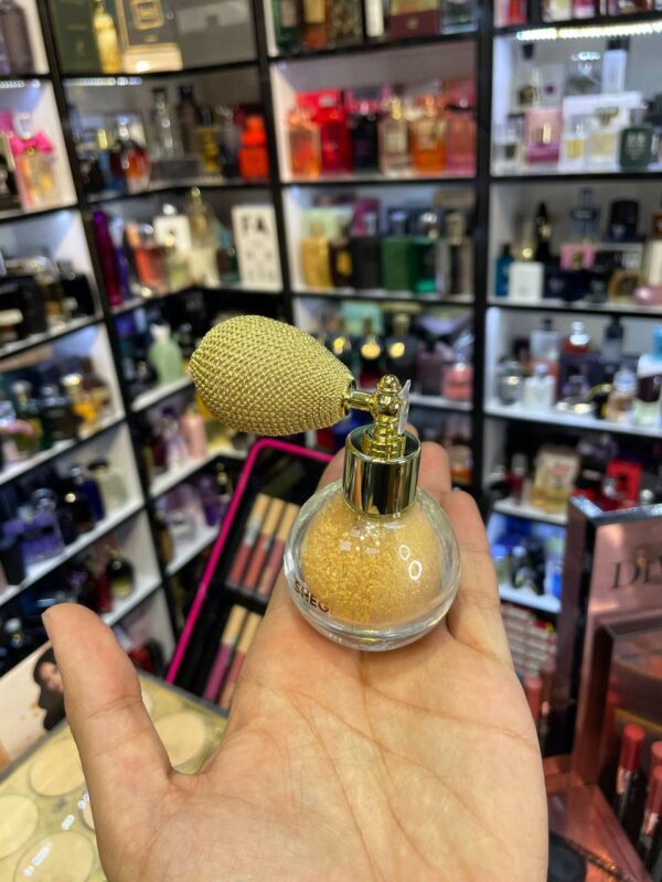 اسپری شاین بدن طلایی شیگلم - SHEGLAM - Image 3