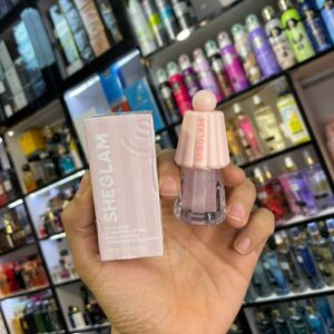 لیپ اویل چتری شیگلم رنگ صورتی – SHEGLAM