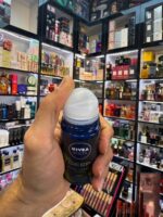 مام رولی نیوآ مردانه مدل NIVEA- DEEP Black Carbon Amazonia - Image 3