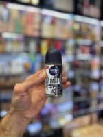 مام رولی نیوآ مردانه مدل NIVEA-BLACK AND WHITE - Image 2