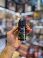 مام رولی نیوآ مردانه مدل NIVEA- DEEP Black Carbon Amazonia - Image 2
