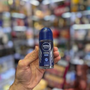مام رولی نیوآ مردانه مدل NIVEA-COOL KICK
