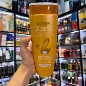 شامپو تقویت کننده مو لورال – LOREAL