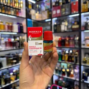 محلول تقویت ناخن ماوالا –  Mavala