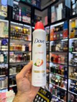 اسپری ضدتعریق داو زنانه رایحه سیب – Dove - Image 2