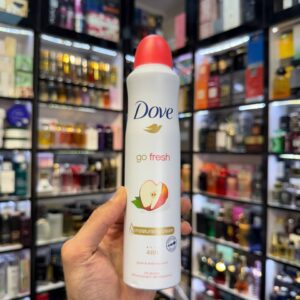 اسپری ضدتعریق داو زنانه رایحه سیب – Dove