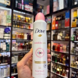 اسپری ضدتعریق داو زنانه مدل Dove – Invisible care