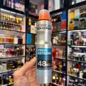 اسپری ضد تعریق مردانه لورال مدل LOREAL – Fresh Extreme