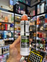 اسپری ضد تعریق لورال مردانه مدل LOREAL - Shirt Protect - Image 2
