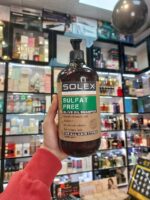 شامپو بدون سولفات سولکس حاوی روغن زیتون - SOLEX - Image 2