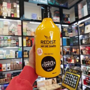 شامپو مو ردیست مدل تثبیت کننده رنگ مو – Redist