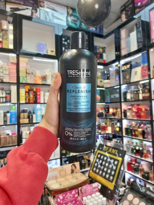 شامپو مو ترزمه مدل TRESemmé - Anti Breakage - Image 2