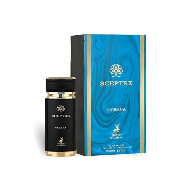 عطر سپتر اوشنا الحمبرا | Alhambra Sceptre oceana - Image 2