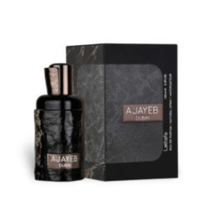 عطر عجایب دبی (مردانه) لطافه | Lattafa Ajayeb Dubai