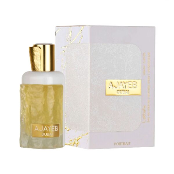 عطر عجایب دبی (زنانه) لطافه | Lattafa Ajayeb Dubai - Image 5