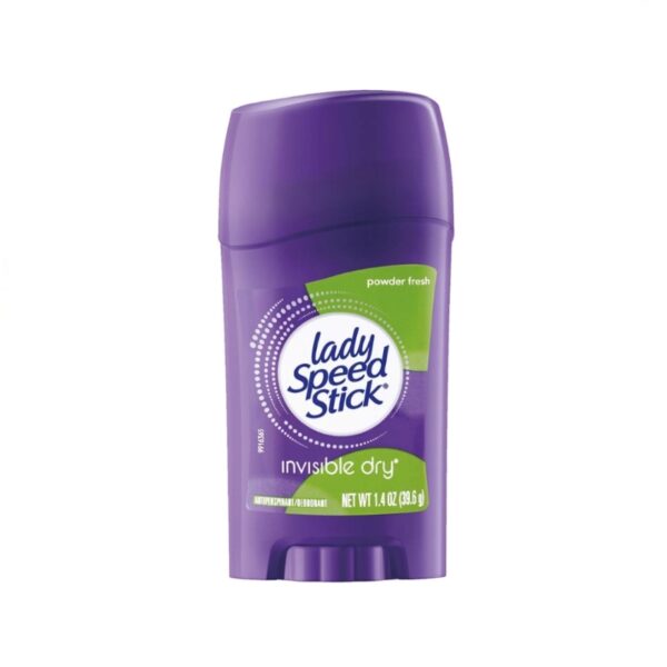 مام صابونی لیدی اسپید زنانه مدل Lady Speed - Invisible Dry Powder Fresh - Image 1