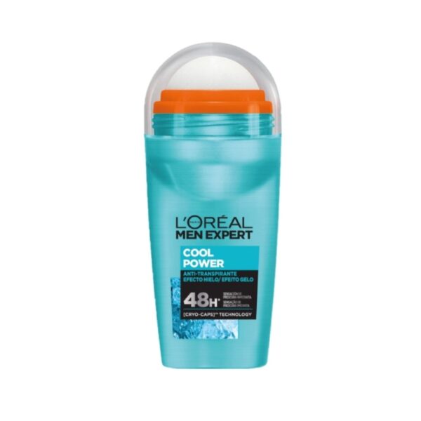 مام رولی لورال مردانه مدل LOREAL - Cool Power - Image 1