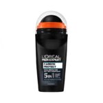 مام رولی لورال مردانه مدل LOREAL - Carbon Perfect 5 in 1