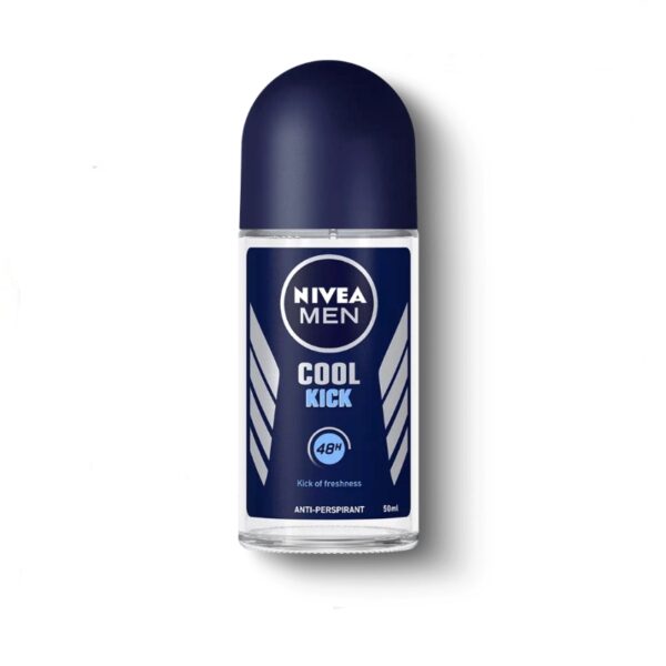 مام رولی نیوآ مردانه مدل NIVEA-COOL KICK - Image 1