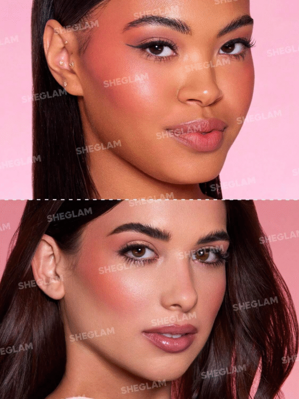 رژگونه مایع شیگلم - SHEGLAM - Image 17