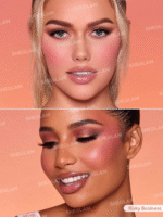 رژگونه مایع شیگلم - SHEGLAM - Image 18