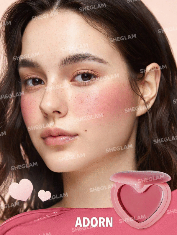 رژگونه قلبی شیگلم - SHEGLAM - Image 10