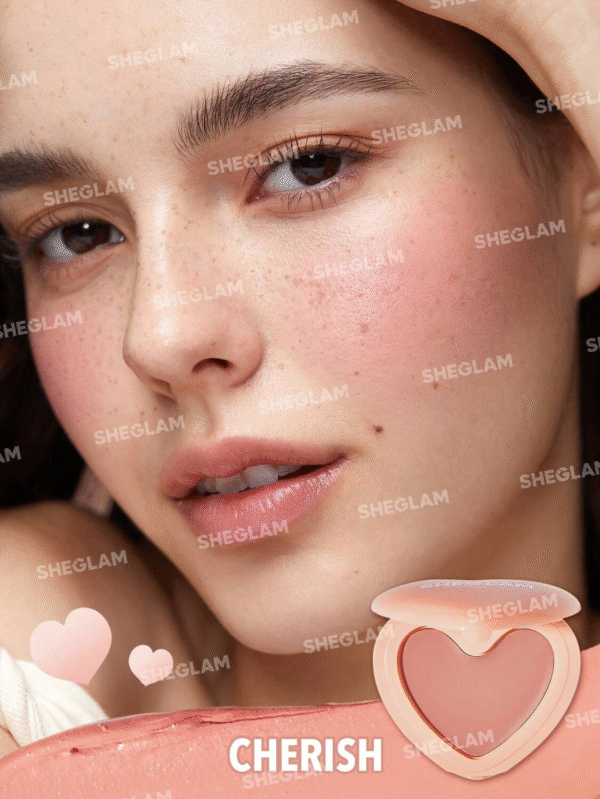 رژگونه قلبی شیگلم - SHEGLAM - Image 9