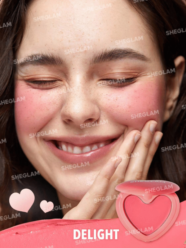 رژگونه قلبی شیگلم - SHEGLAM - Image 11